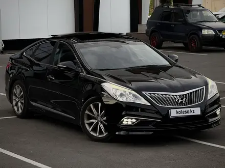 Hyundai Grandeur 2014 года за 8 500 000 тг. в Шымкент
