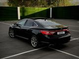Hyundai Grandeur 2014 годаүшін8 500 000 тг. в Шымкент – фото 4