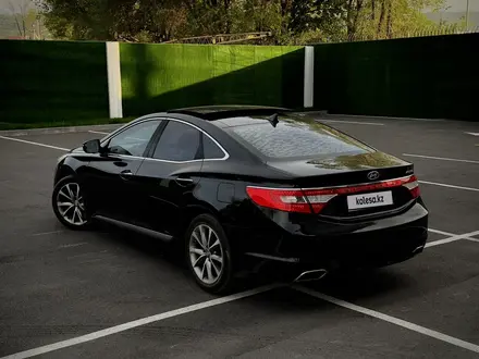 Hyundai Grandeur 2014 года за 8 500 000 тг. в Шымкент – фото 4