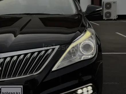 Hyundai Grandeur 2014 года за 8 500 000 тг. в Шымкент – фото 9