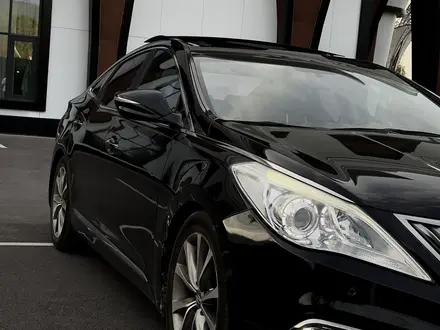 Hyundai Grandeur 2014 года за 8 500 000 тг. в Шымкент – фото 10