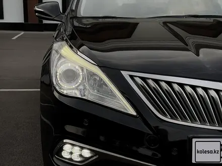 Hyundai Grandeur 2014 года за 8 500 000 тг. в Шымкент – фото 11