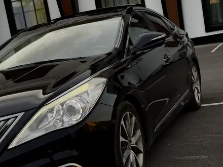 Hyundai Grandeur 2014 года за 8 500 000 тг. в Шымкент – фото 12