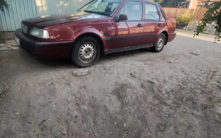 Volvo 460 1994 годаүшін1 500 000 тг. в Атырау