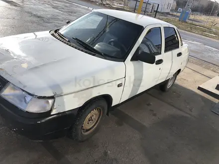 ВАЗ (Lada) 2110 1999 года за 710 000 тг. в Ленгер – фото 8