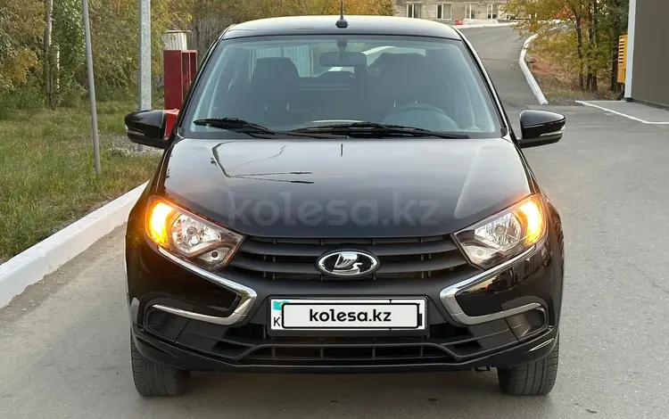 ВАЗ (Lada) Granta 2190 2023 года за 4 350 000 тг. в Актобе