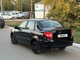 ВАЗ (Lada) Granta 2190 2023 годаүшін4 350 000 тг. в Актобе – фото 5