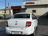 ВАЗ (Lada) Granta 2190 2014 годаfor3 500 000 тг. в Шымкент – фото 4