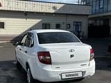 ВАЗ (Lada) Granta 2190 2014 годаfor3 500 000 тг. в Шымкент – фото 5