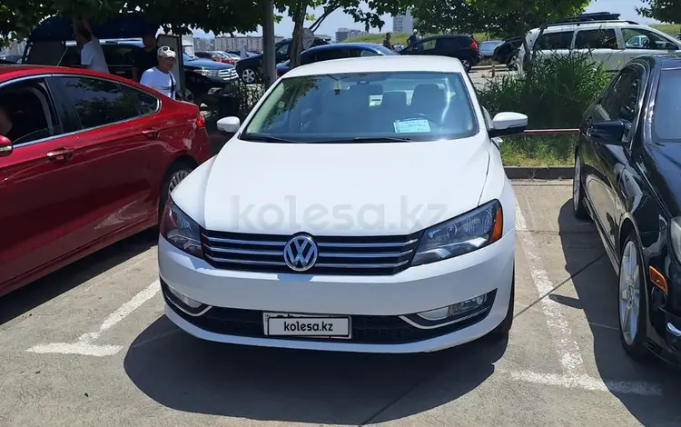 Volkswagen Passat 2015 годаfor4 600 000 тг. в Актобе