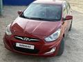 Hyundai Accent 2011 года за 3 000 000 тг. в Айтеке би
