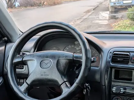 Mazda 626 1997 года за 1 480 000 тг. в Усть-Каменогорск – фото 11