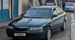 Mazda 626 1997 годаүшін1 480 000 тг. в Усть-Каменогорск