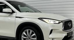 Infiniti QX50 2018 года за 13 400 000 тг. в Астана – фото 3