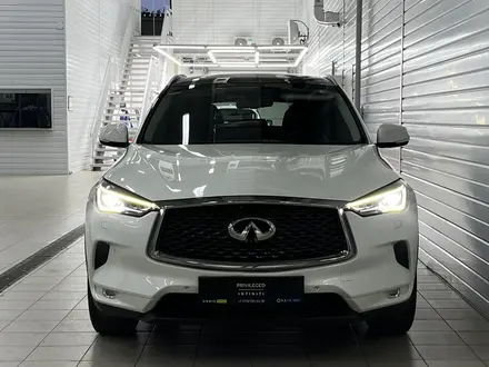 Infiniti QX50 2018 года за 14 100 000 тг. в Астана – фото 2