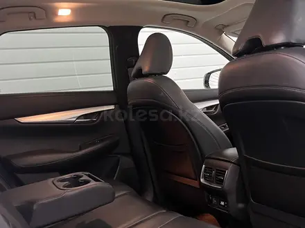 Infiniti QX50 2018 года за 14 100 000 тг. в Астана – фото 27