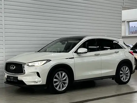 Infiniti QX50 2018 года за 14 100 000 тг. в Астана – фото 9