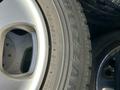 Диски с резиной Toyota 195/65 R15 5/114.3 из Японии за 160 000 тг. в Караганда – фото 2