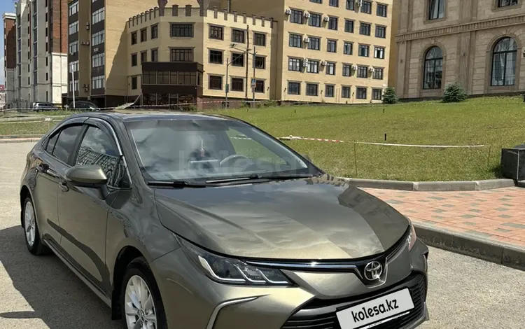 Toyota Corolla 2020 годаүшін8 800 000 тг. в Актобе