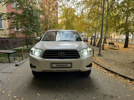 Toyota Highlander 2008 года за 9 700 000 тг. в Павлодар – фото 3