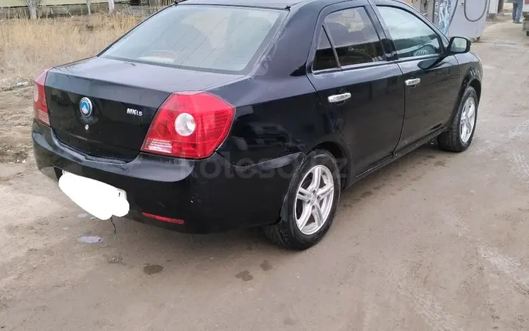 Geely MK 2013 годаүшін1 500 000 тг. в Атырау