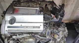 Двигатель VQ Nissan Cefiro за 255 000 тг. в Алматы