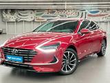 Hyundai Sonata 2023 года за 12 890 000 тг. в Алматы