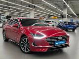Hyundai Sonata 2023 года за 12 890 000 тг. в Алматы – фото 3