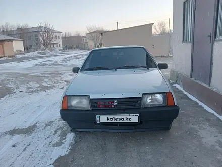 ВАЗ (Lada) 21099 2001 года за 950 000 тг. в Шолаккорган