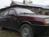 ВАЗ (Lada) 21099 2004 года за 750 000 тг. в Темиртау – фото 3