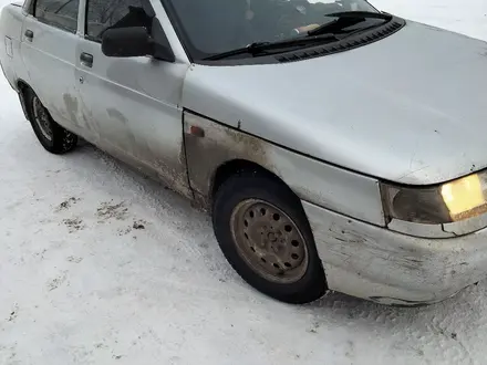 ВАЗ (Lada) 2110 2000 года за 700 000 тг. в Кокшетау – фото 12