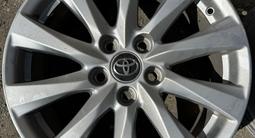 Оригинал диски camry 70 за 250 000 тг. в Усть-Каменогорск – фото 3