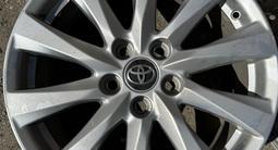 Оригинал диски camry 70 за 250 000 тг. в Усть-Каменогорск