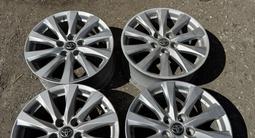 Оригинал диски camry 70 за 250 000 тг. в Усть-Каменогорск – фото 2