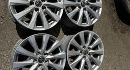 Оригинал диски camry 70 за 250 000 тг. в Усть-Каменогорск – фото 4