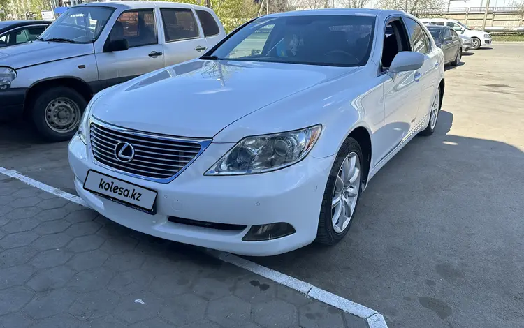 Lexus LS 460 2008 годаүшін8 500 000 тг. в Кокшетау