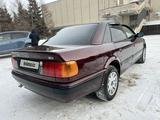 Audi 100 1991 годаfor2 750 000 тг. в Петропавловск – фото 5