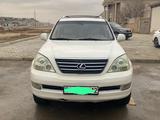 Lexus GX 470 2003 года за 10 000 000 тг. в Актау