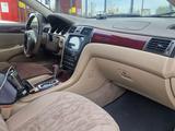 Lexus ES 300 2001 года за 6 700 000 тг. в Усть-Каменогорск – фото 2