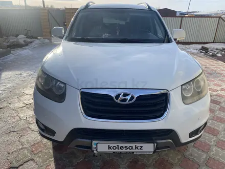 Hyundai Santa Fe 2012 года за 9 300 000 тг. в Кокшетау