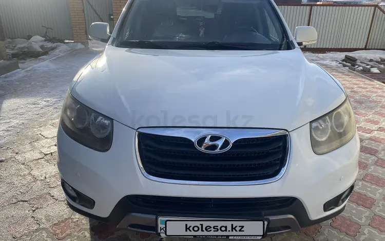 Hyundai Santa Fe 2012 года за 9 300 000 тг. в Кокшетау