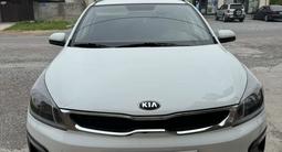 Kia Rio 2019 года за 7 900 000 тг. в Шымкент – фото 2