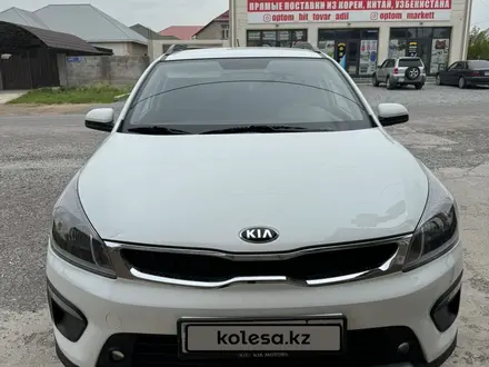 Kia Rio 2019 года за 7 900 000 тг. в Шымкент