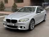 BMW 535 2014 годаүшін12 500 000 тг. в Астана – фото 2