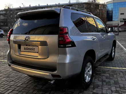 Toyota Land Cruiser Prado 2018 года за 21 700 000 тг. в Астана – фото 9