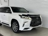 Lexus LX 570 2016 года за 34 490 000 тг. в Астана – фото 2