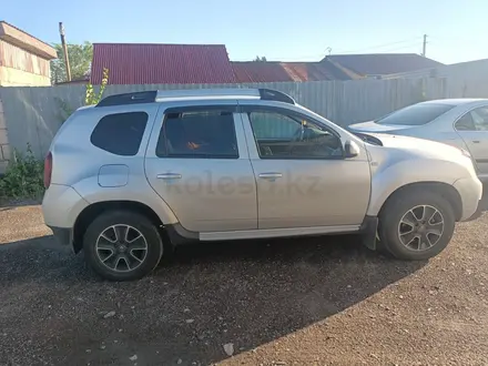 Renault Duster 2018 года за 7 500 000 тг. в Астана – фото 3