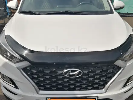 Hyundai Tucson 2019 года за 11 500 000 тг. в Щучинск