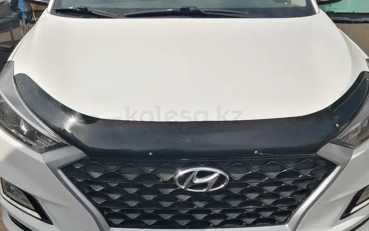 Hyundai Tucson 2019 года за 11 500 000 тг. в Щучинск