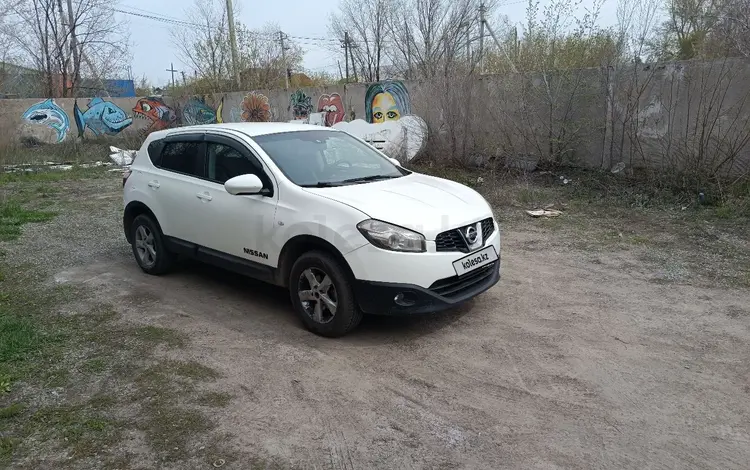 Nissan Qashqai 2013 года за 5 800 000 тг. в Караганда